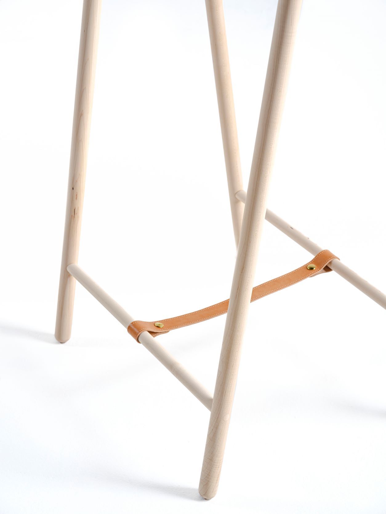 Напольная вешалка из клена DE PADOVA Ветка клена ARCH-00068434 - Вид №11