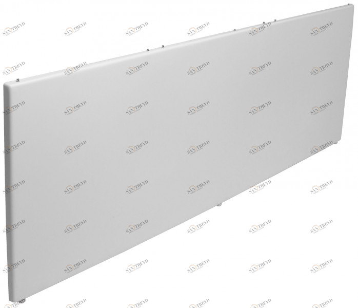 E6D078-00 Белая фронтальная панель из алюминия Jacobdelafon ELITE Santreyd