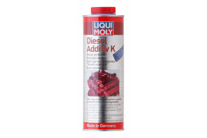 15880798 Присадка в дизельное топливо Diesel Additiv K, 1 литр, 2616 LIQUI MOLY