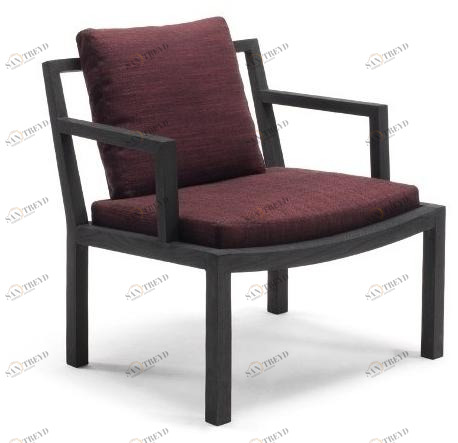 Living Divani Кресло из дуба с обивкой sun-id-1485419