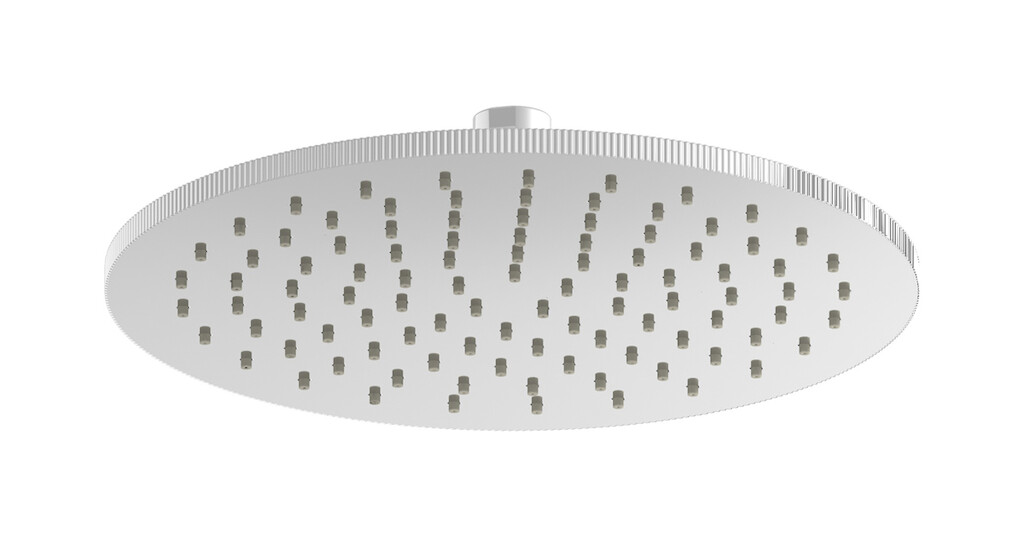 Верхний душ круглый диам.250 WE ARE IB rx025cc Chrome Monamour 