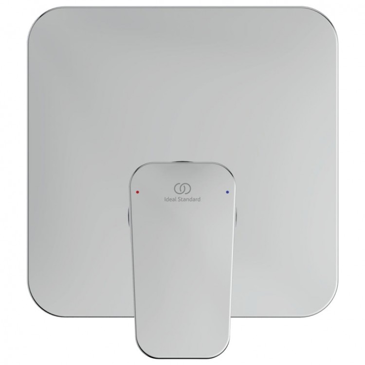 BD252AA Встраиваемый смеситель для душа Ideal Standard CERAPLAN  - Вид №1