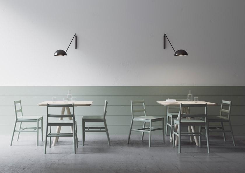 TrabA' Лакированный стул Julie sun-id-1493434 - Вид №3