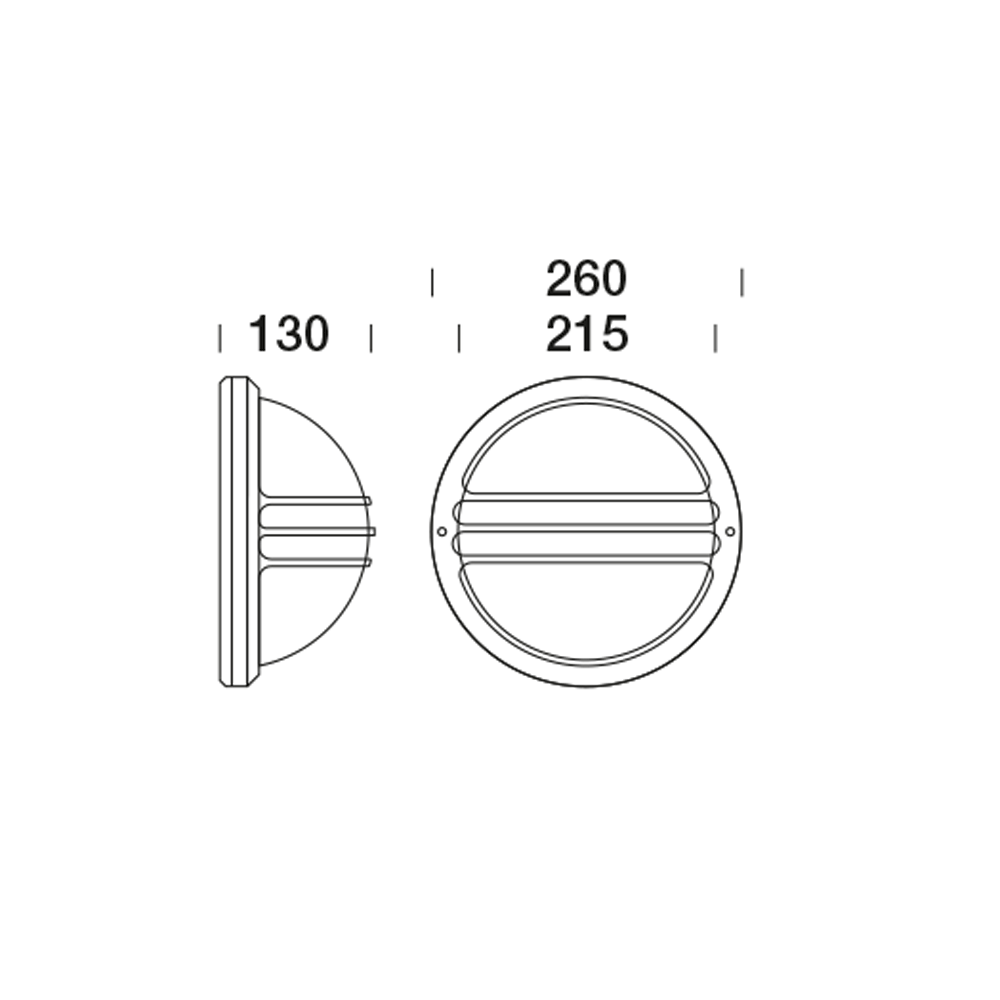 6104118 Потолочный светильник Platek TONDE Plafoniera ATHEN  TONDE Ceiling FIRENZE - LED 3000K diffuse  - Вид №2