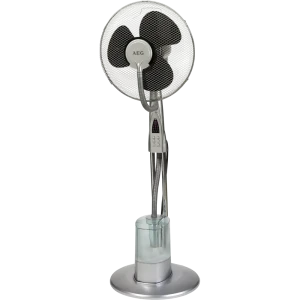 Вентилятор напольный с увлажнителем AEG VL 5569, Ø40 см, 48 Вт