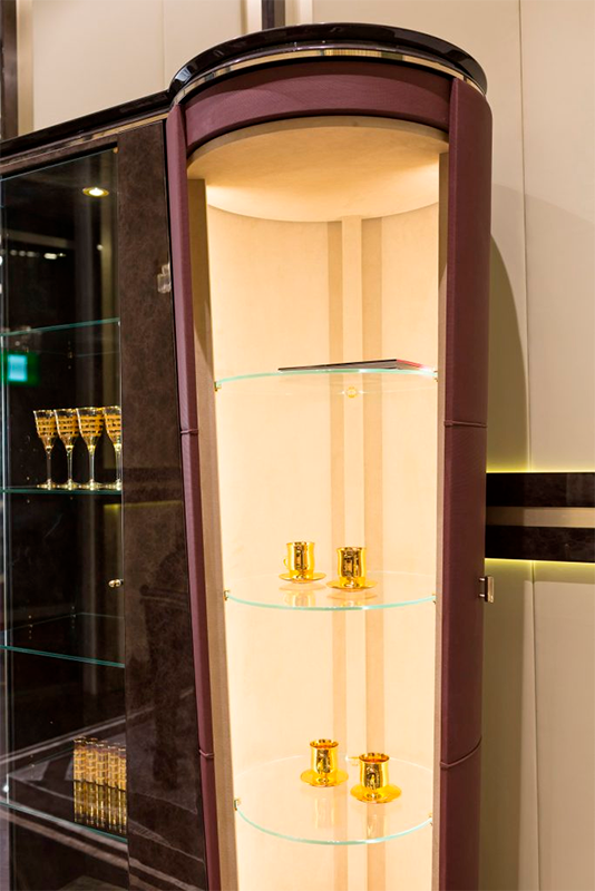 Витрина NOIR TURRI Z611L - Вид №2