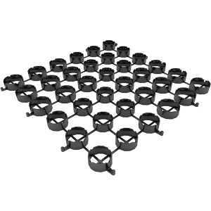 Geograss Сетка для зеленых парковок Geoplast