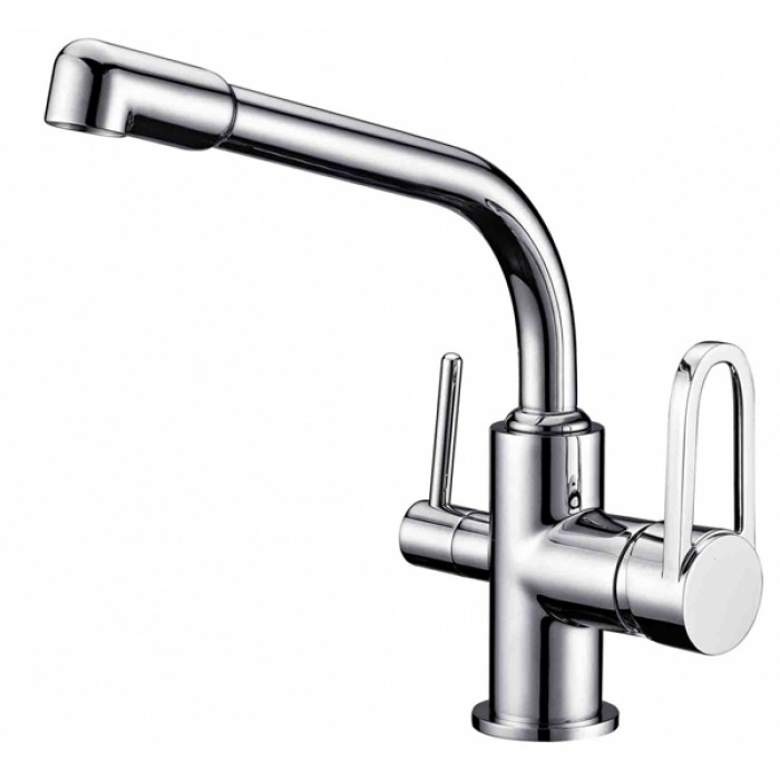 Zorg ZR 319 YF Смеситель для кухни Zorg 270х222 мм  - Вид №1