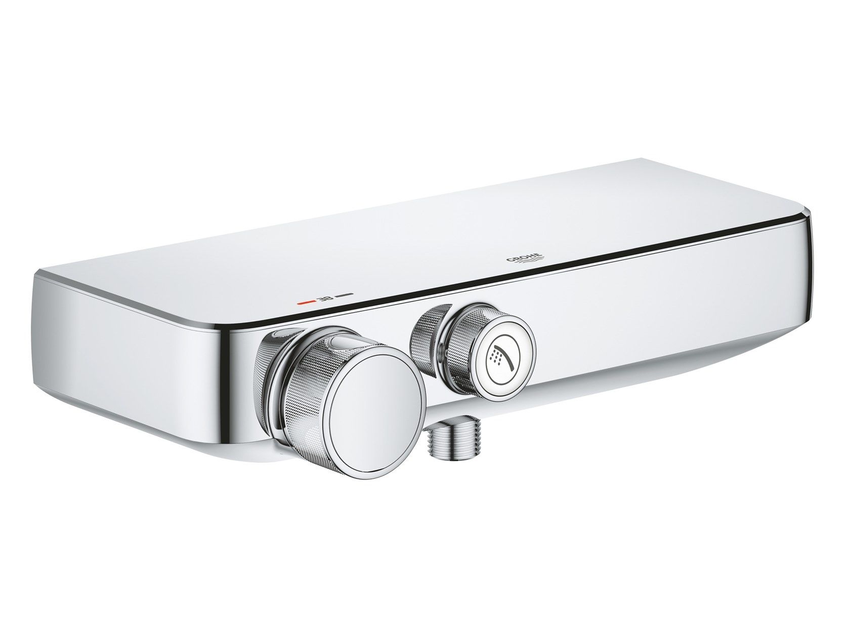 Термостатический наружный смеситель для душа Grohe Grohtherm SmartControl ARCH-00148969 - Вид №1