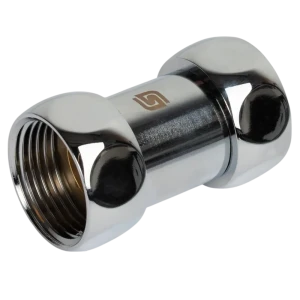 Соединитель для полотенцесушителя 1"x1" 2 шт. 89409213 STLM-2136979