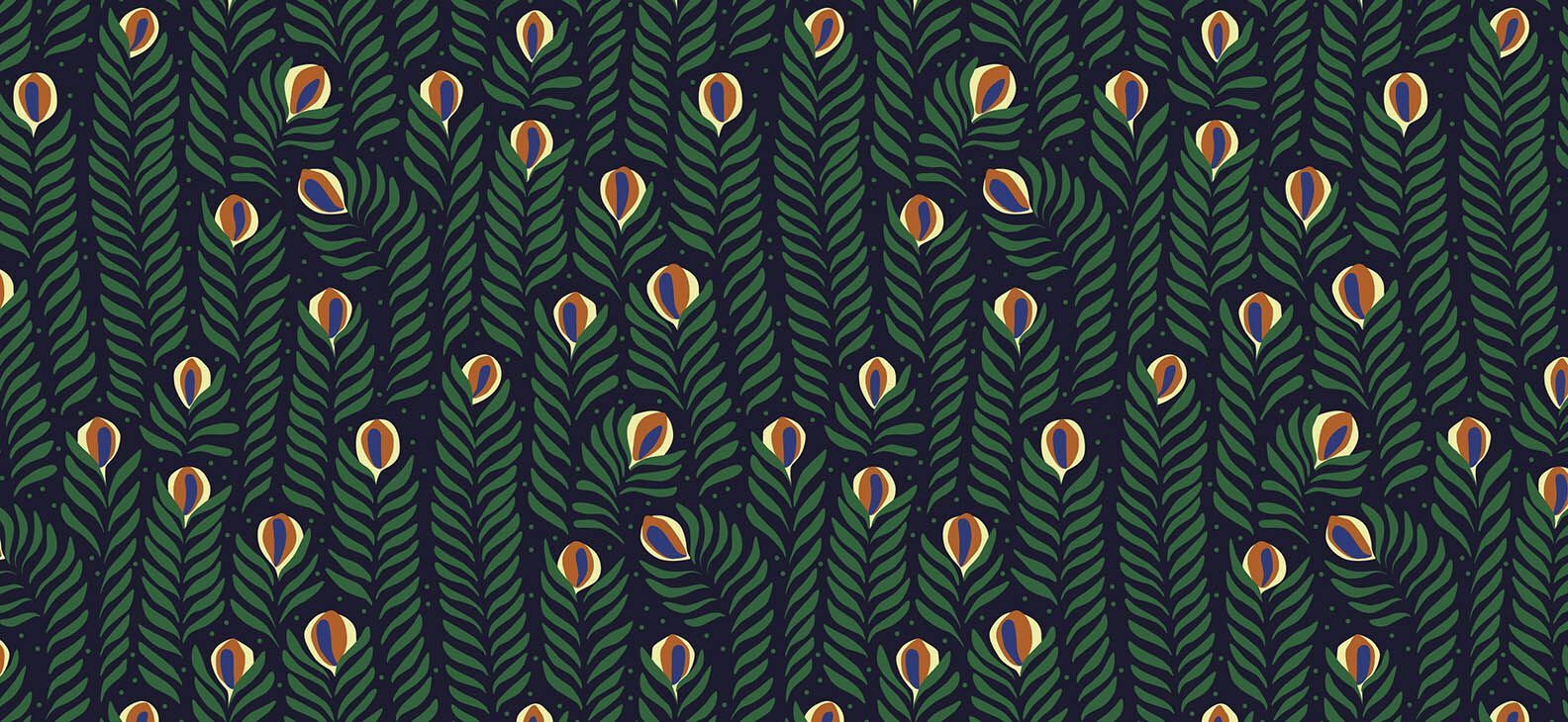 Обои с рисунком Ressource Faune &amp ARCH-00029422 - Вид №3