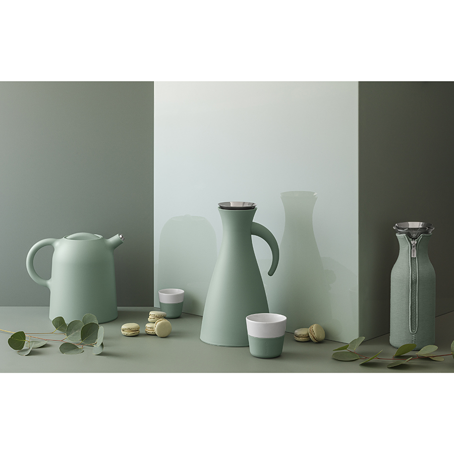 501094 Чашки для эспрессо 2 шт 80 мл светло-зеленый Eva Solo  - Вид №1