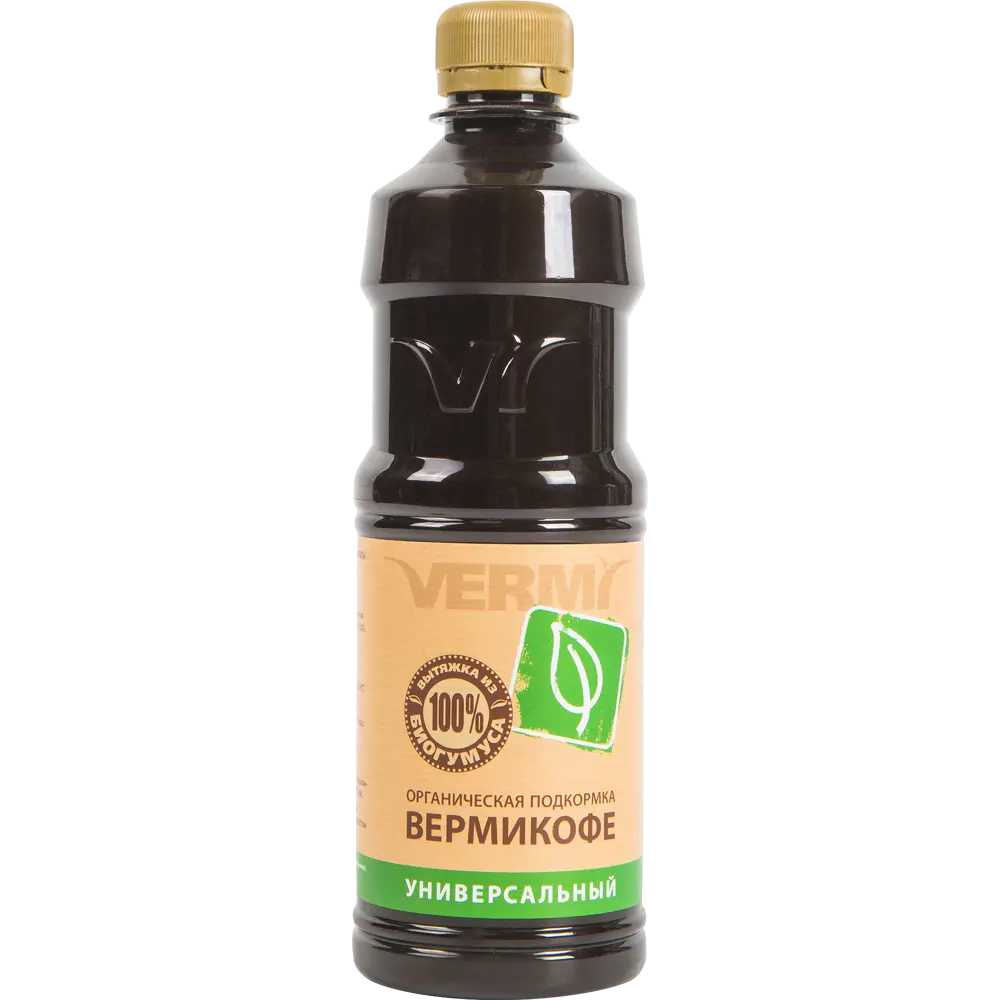 Удобрение «Вермикофе» универсальное 0.5 л 18421701 STLM-2057095 Santreyd 