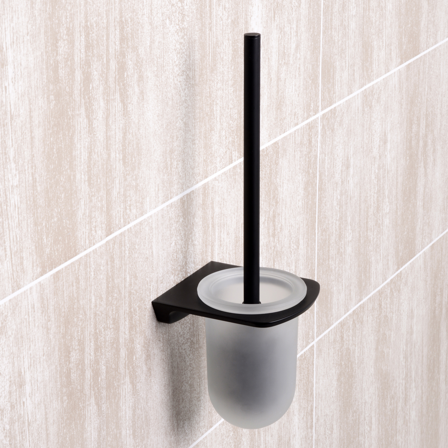 K-7227 Elbe Щетка для унитаза подвесная WasserKRAFT Elbe K-7200 