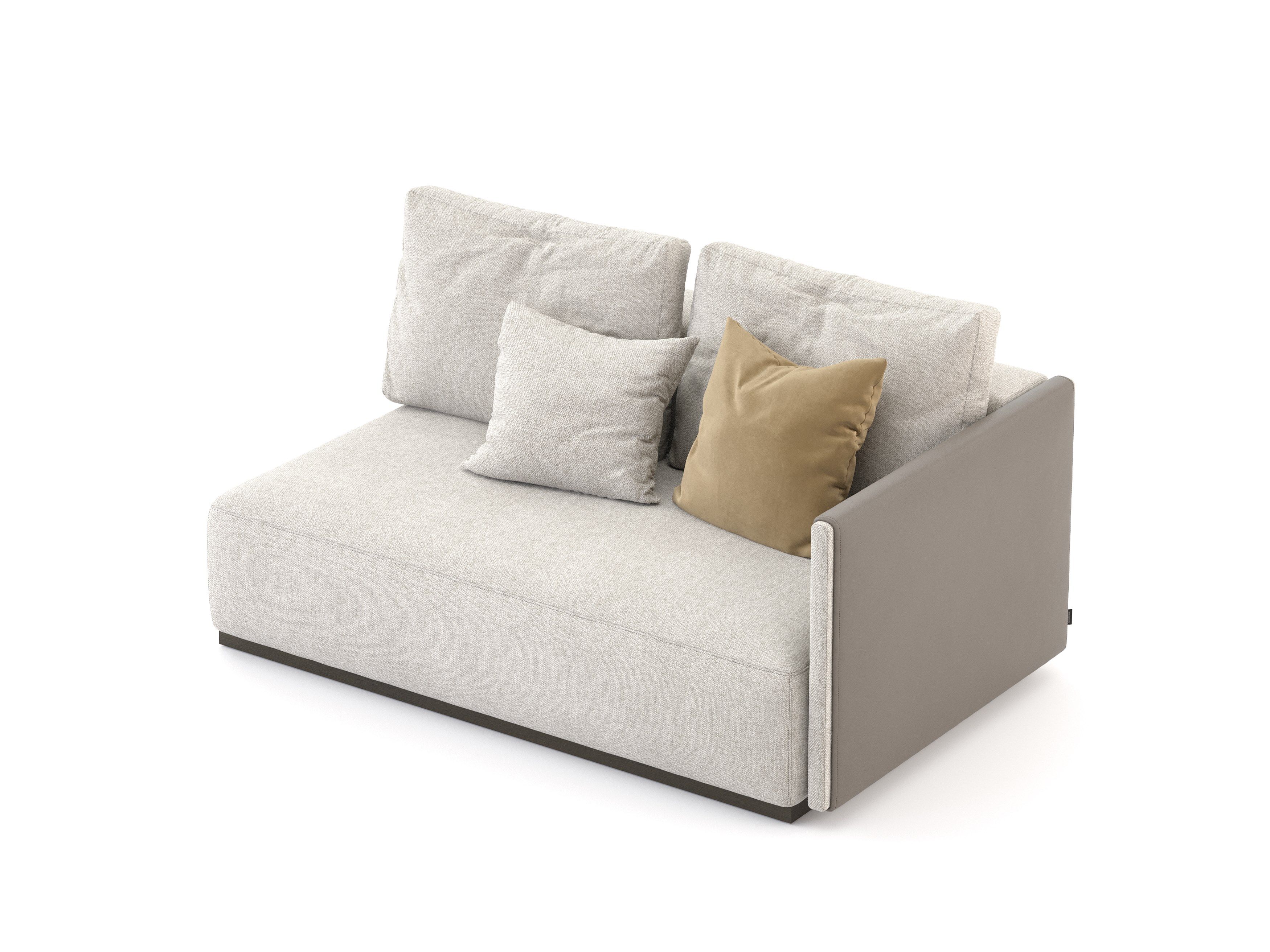 Бархатный угловой диван Stylish Club His &amp ARCH-00138156 - Вид №38