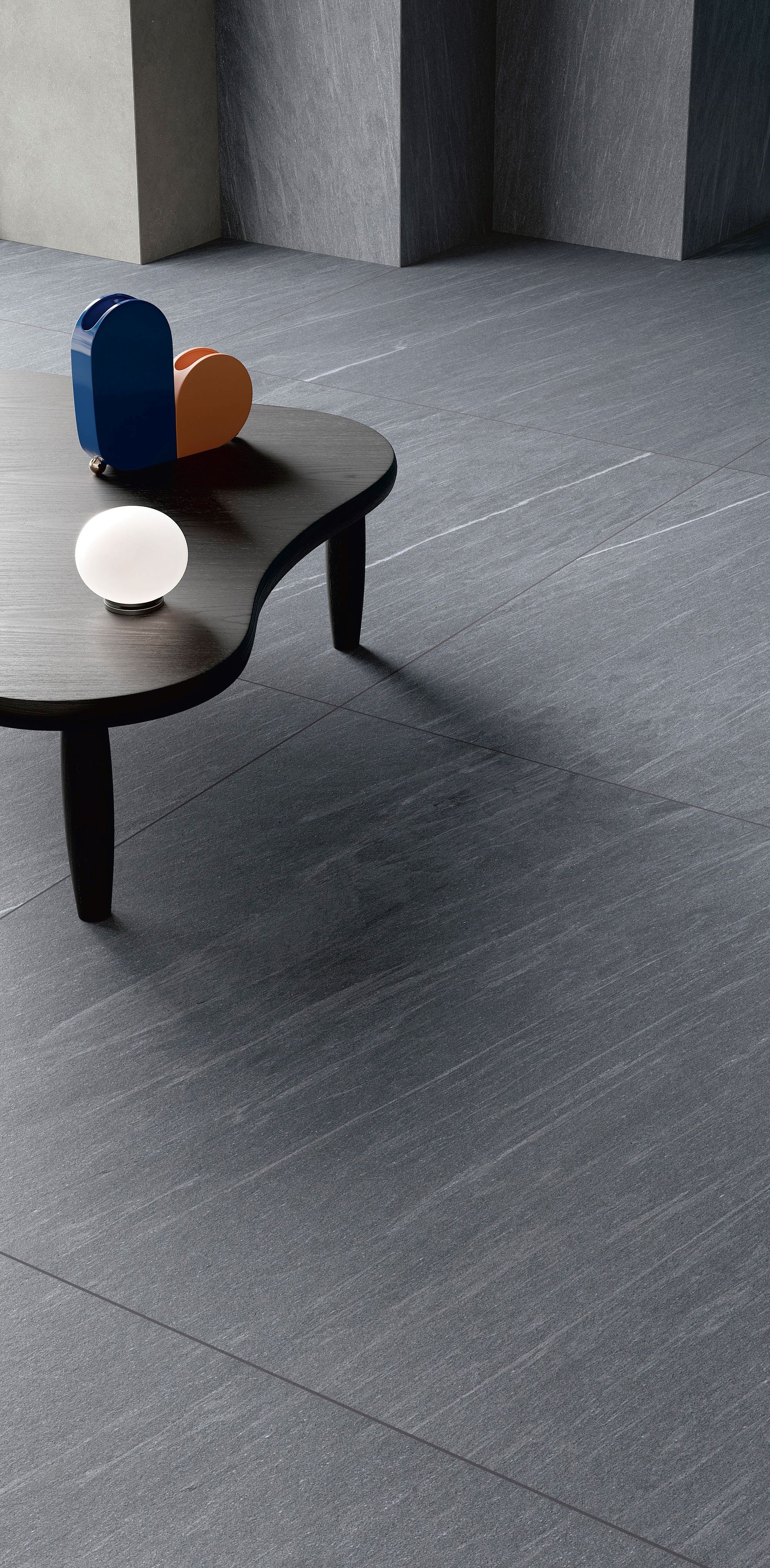 Пол / облицовка керамогранита с эффектом камня Fiandre Pietre Maximum ARCH-00114351 - Вид №3