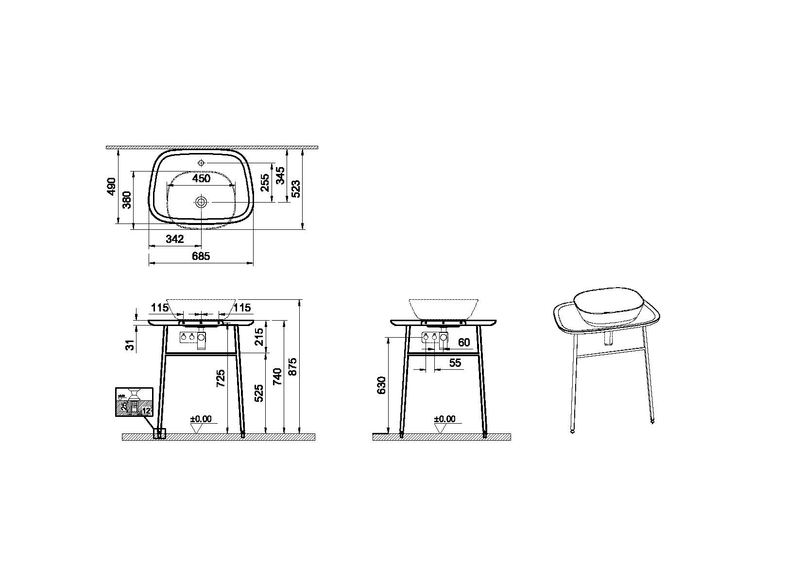 62566  Vitraglobal Plural - Вид №1