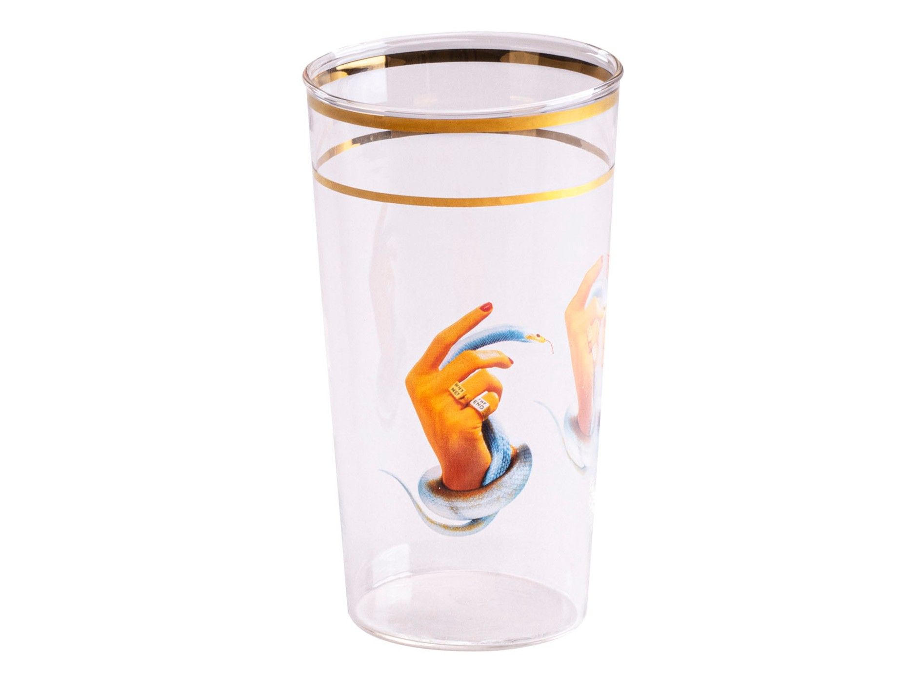 Боросиликатное стекло Seletti Seletti wears Toiletpaper ARCH-00101108