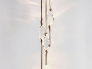 Il Pezzo Mancante Хрустальный светодиодный подвесной светильник Il pezzo 12