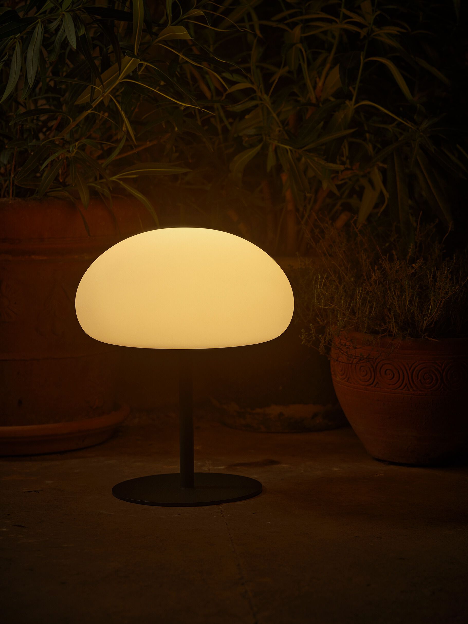 Пластиковый и металлический торшер Nordlux губка ARCH-00038508 - Вид №3