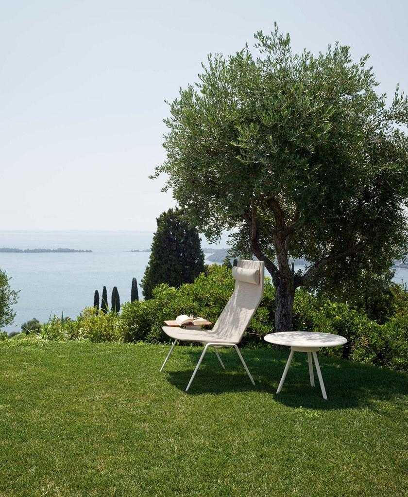 FAST Садовое кресло-качалка Zebra knit 452d - Вид №5