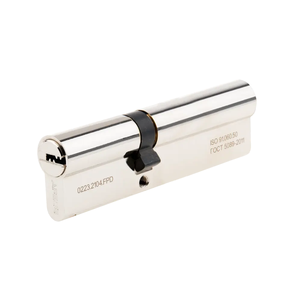 Цилиндровый механизм APECS Pro LM-105 для металлических дверей 84168123 SM STLM-0046706