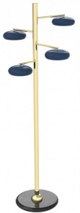 Il Bronzetto Светодиодный торшер из латуни Gea Gea01