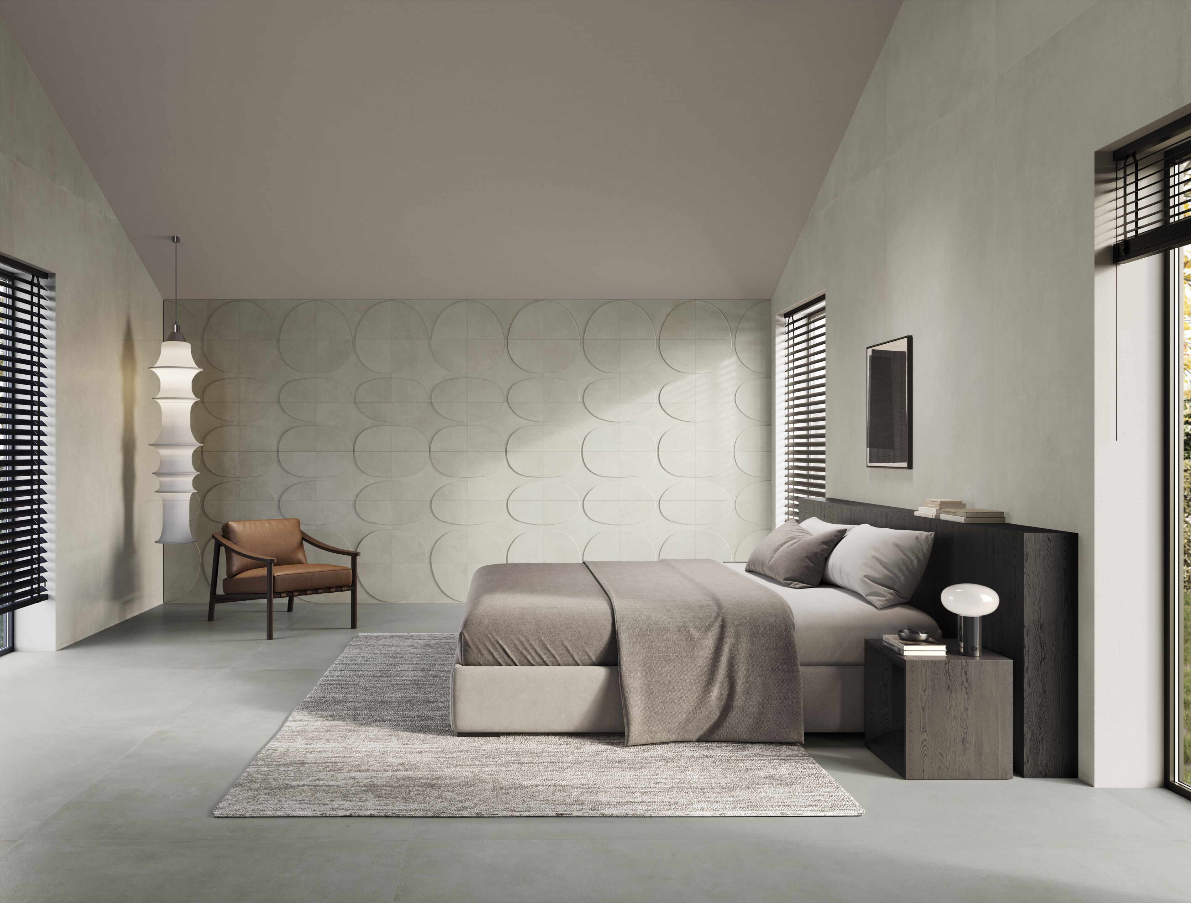 Пол / керамогранит с эффектом цемента Italgraniti цементы ARCH-00007445