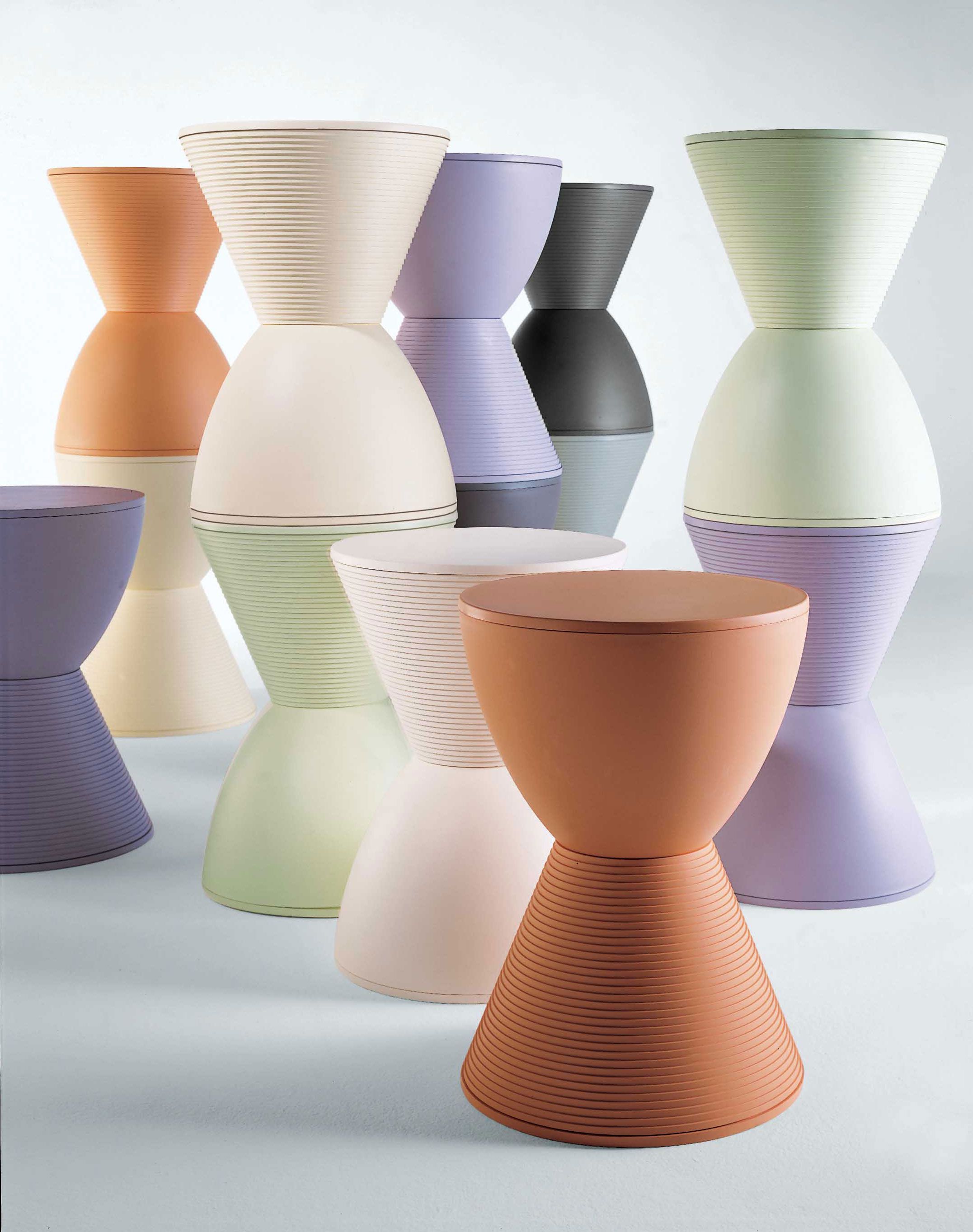 Полипропиленовый стул / журнальный столик Kartell PRINCE AHA ARCH-00068255 - Вид №5