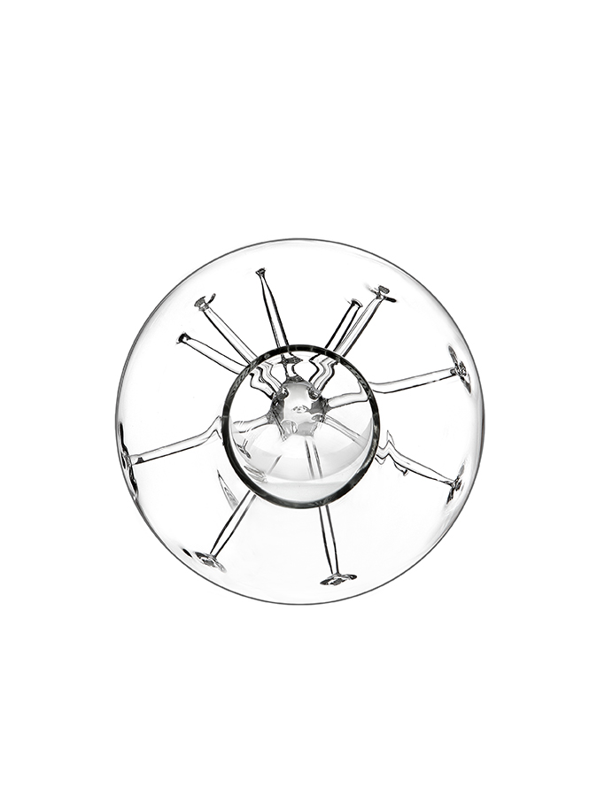 4945.PB Zieher Декантер для вина Zieher декантер "STAR" 0.7 л, п/к Боросиликатное стекло  - Вид №4