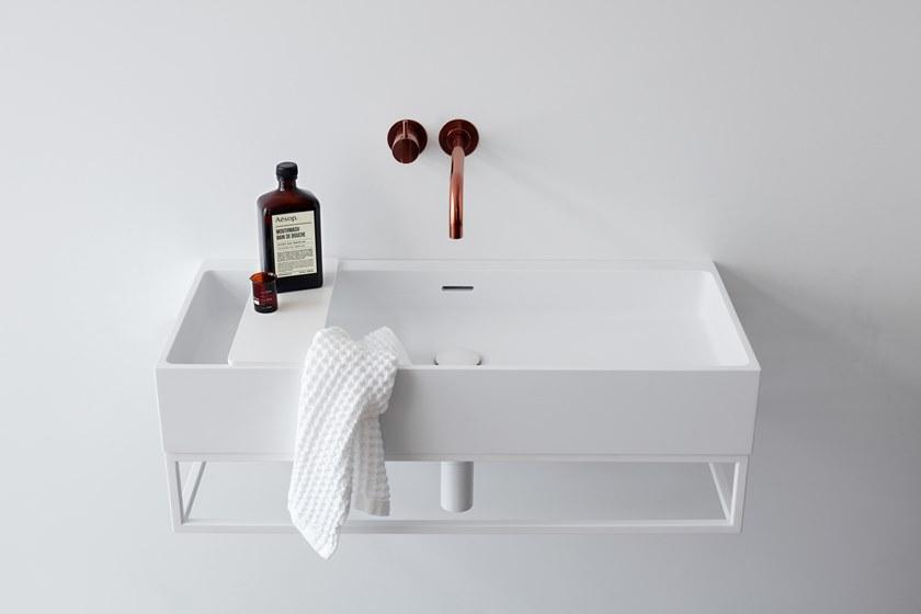 Подвесная раковина настенная овальная Not Only White SUITE белая sun-id-1516510 - Вид №6