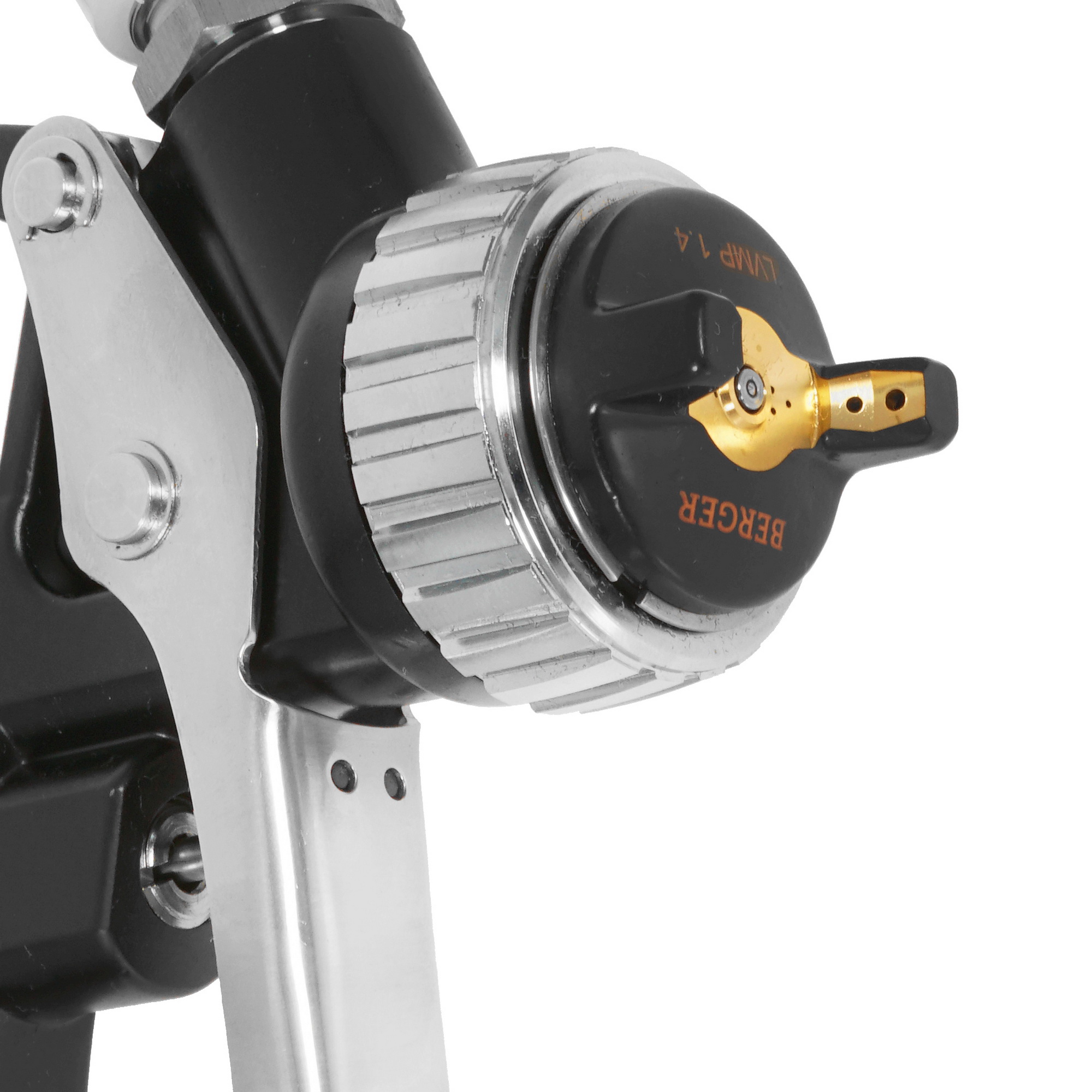 Краскораспылитель BERGER ГОЛЬД BG1391 5331802 STDN-0026672 - Вид №2