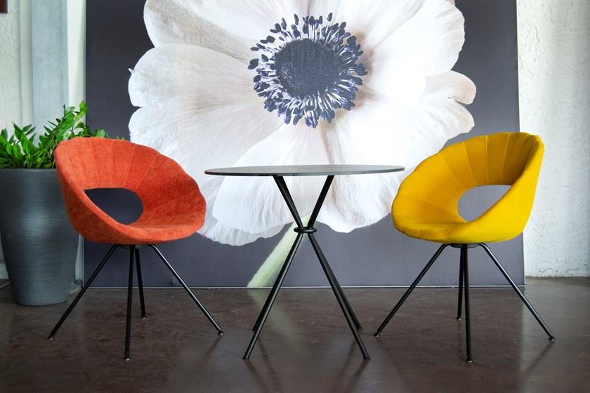 Tonon Стул из пеноматериала с основанием из фанеры Flower 900.b1 - Вид №4