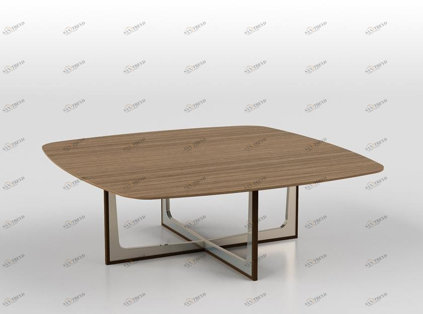 F.lli Orsenigo Низкий квадратный журнальный столик sun-id-1400244