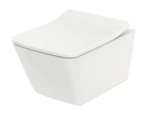 Керамический подвесной туалет без бриды