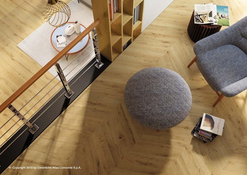 Atlas Concorde Напольные покрытия под дерево Exence sun-id-1495978 - Вид №1