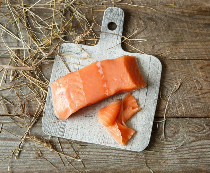 1479 Сёмга слабосоленая Дмитрий Носов и Сергей Копейкин Вкусляндия 