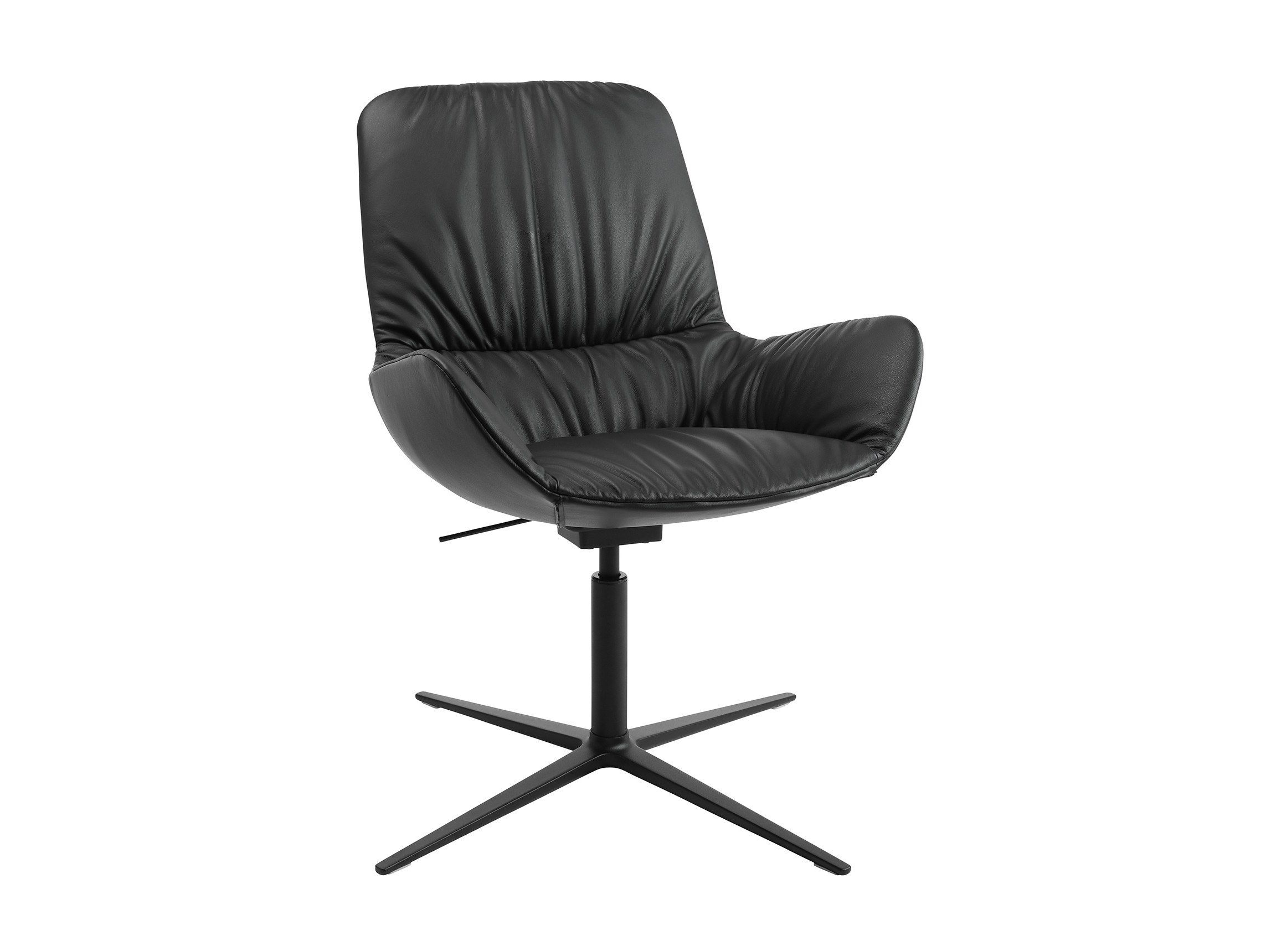 Спицевое вращающееся кресло с подлокотниками Wagner W-Club ARCH-00144313