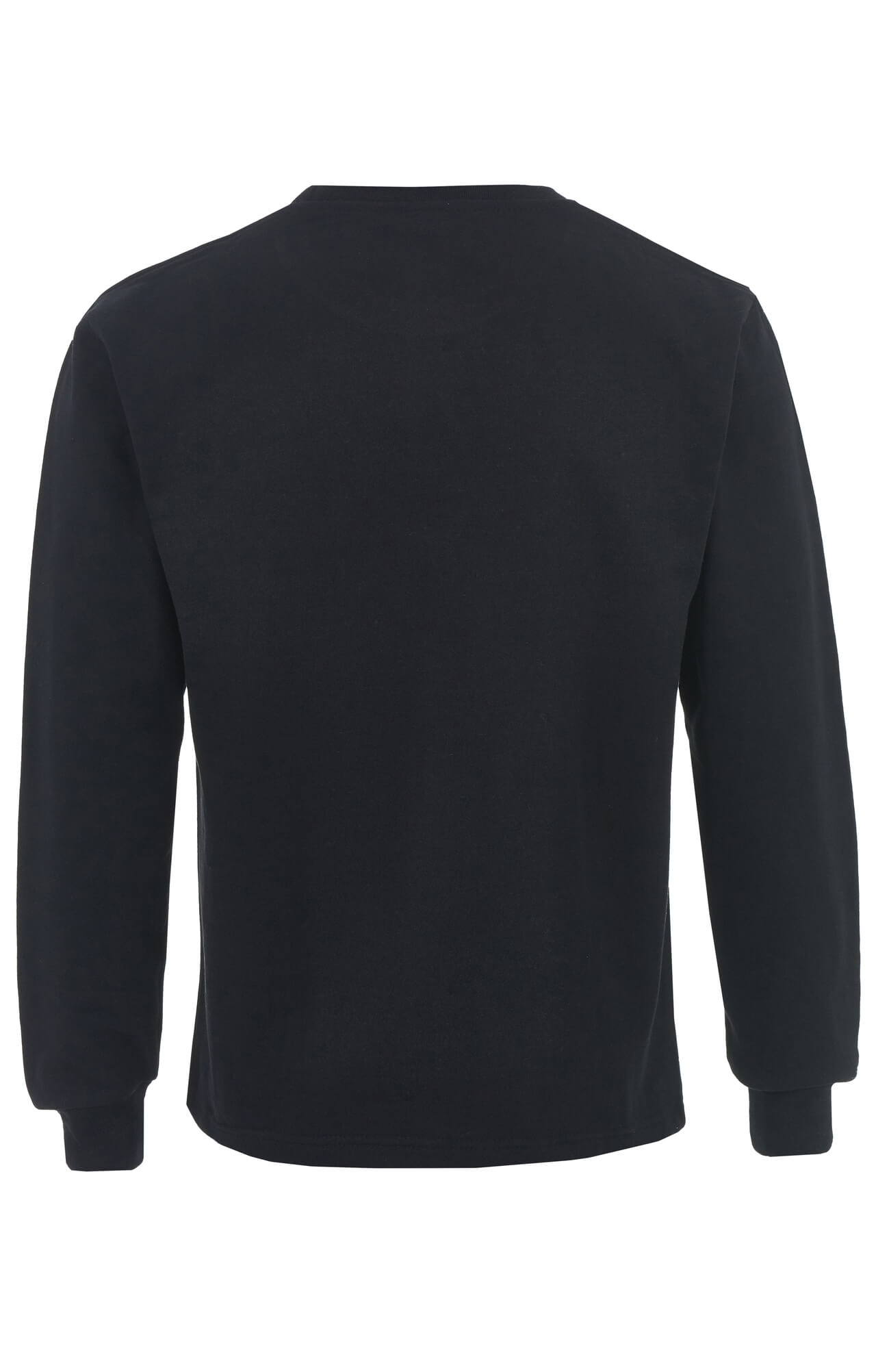 66319 Толстовка черная  Одежда для промоакций  размер L (100) Спецодежда  - Вид №2