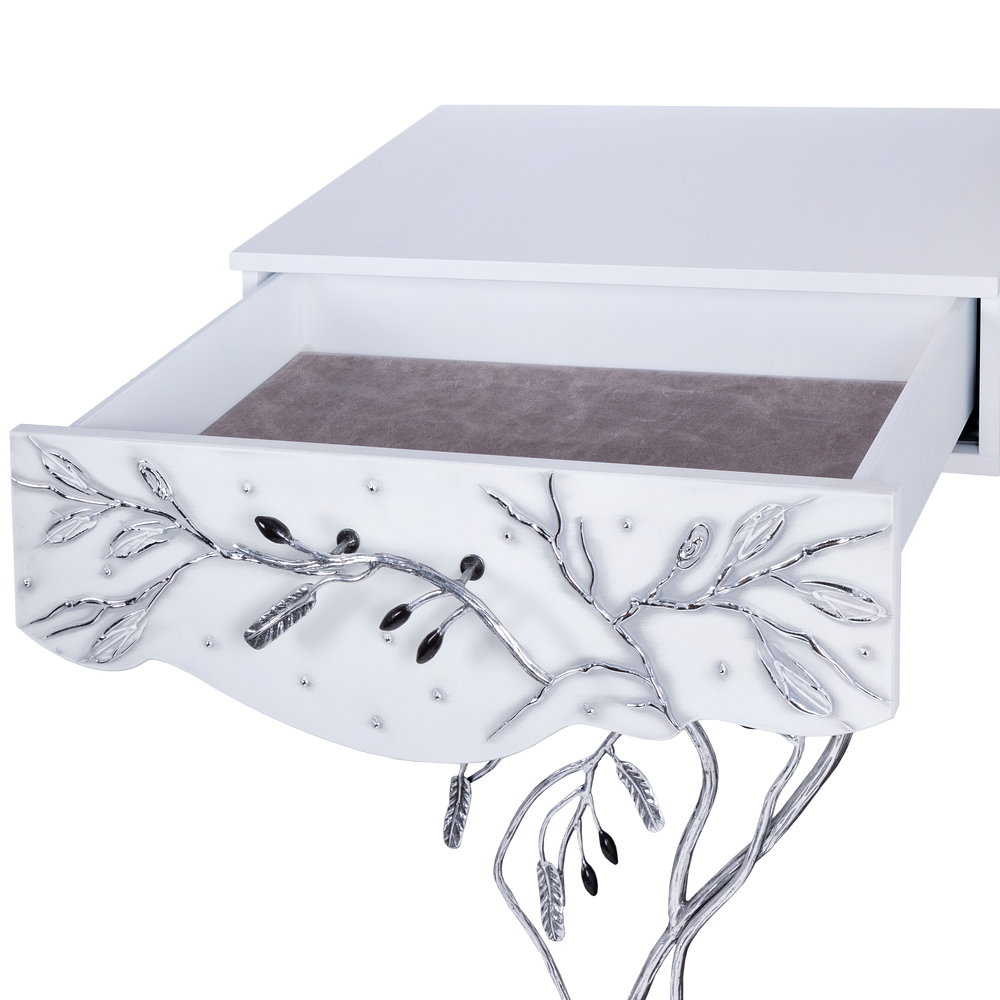 15013 Консоль Oliva Branch Айс BOGACHO 4627196596856 - Вид №3