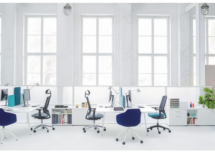 MDD Стул из ткани Ulti Ukp1 - Вид №2