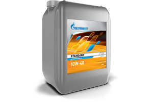 16006082 Масло Standard 10W-40 20л 2389906619 GAZPROMNEFT