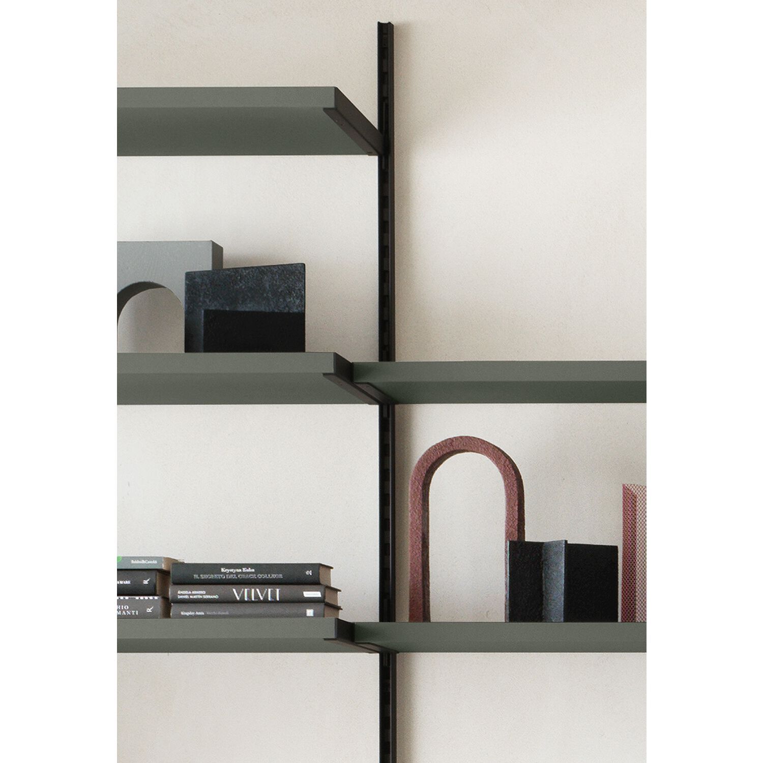 Модульный настенный шкаф Zalf Alterna ARCH-00041229 - Вид №1