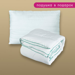 90827471 Одеяло Bamboo Dream 140x200 см, бамбук, силиконизированное волокно STLM-0401487 CLASSIC BY T