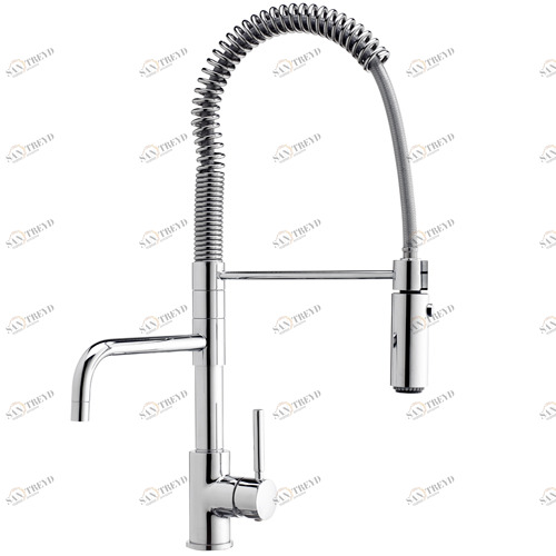 30188 Смеситель для кухни, монокомандный EFFEPI RUBINETTERIE Design 