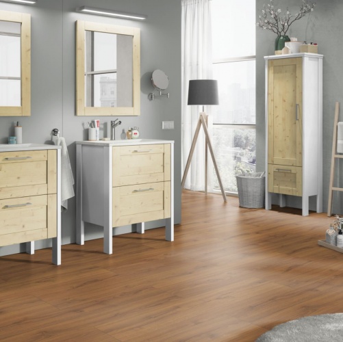 Пробка EGGER Cork+ Дикий Коньяк (Гладкая) 1292х245 мм 1201400011 - Вид №22