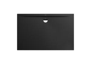 Душевой поддон KALDEWEI Сталь эмалированная 1536-5 294 черный матовый 100