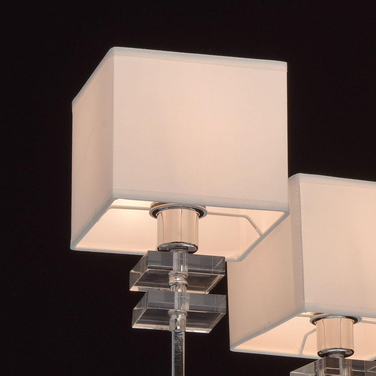 Подвесная люстра MW-Light Прато 1 101010305 MW-LIGHT ПРАТО 186543 Белый  - Вид №3