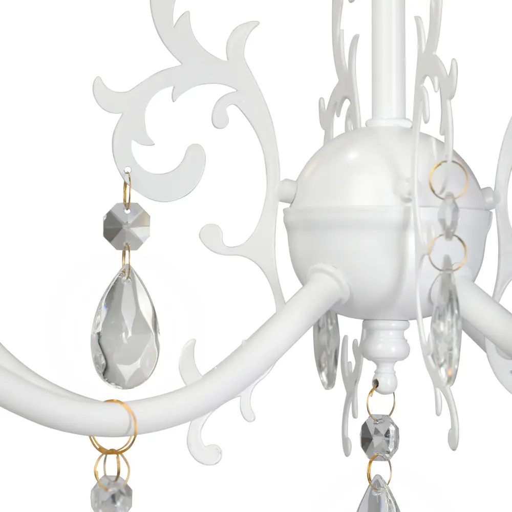 Vitaluce Ариэль - потолочная люстра с ажурными плафонами-подсвечниками 89396519 STLM-1375144 - Вид №5