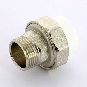 Муфта Н разборная PRO AQUA полипропиленовая 32x1'